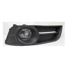 Toyota Corolla 2004-2007 Front Fog Lamp Unit Passenger Side